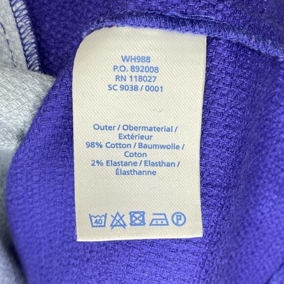 Boden Pippa Textured Colorblock Tunic Sheath Dress Size 10R - Picture 6 of 8